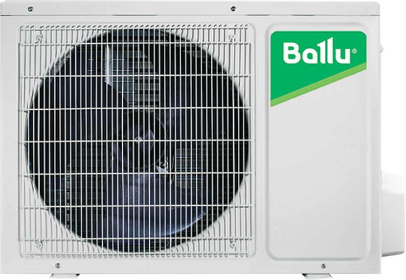 Кондиционер Ballu Platinum ERP DC Inverter Black Edition BSPI-13HN1