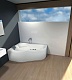 Акриловая ванна Santek Ибица XL WH112036 L