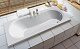 Акриловая ванна C-Bath Salus 120x70 прямоугольная CBQ006001