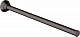 Полотенцедержатель Axor Montreux 42020340 шлифованный черный