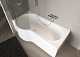Акриловая ванна Riho Dorado 170х90 R