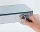 Душевой комплект Hansgrohe термостат Ecostat Select 13171000 + душевой гарнитур Rainfinity 27671000