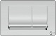 Кнопка смыва Ideal Standard Solea M1 R0108AA