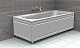 Стальная ванна Kaldewei Advantage Saniform Plus 375-1 180х80 без покрытия