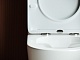 Унитаз-компакт Ceramica Nova Highlight Rimless CN1802 с бачком и сиденьем Микролифт