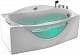 Акриловая ванна Gemy G9072 C R