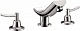 Смеситель Kaiser Logo 47122 для раковины