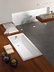 Стальная ванна Kaldewei Advantage Saniform Plus 363-1 170х70  с покрытием Easy-Clean