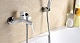 Смеситель Triton Панама 16304W-D125 для ванны с душем