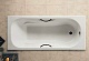 Чугунная ванна Roca Malibu 2334G0000 160x70 2334G0000 с отверстиями для ручек