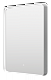Зеркало Brevita Mercury 60 MER-Rett6-060/80-platinum с подсветкой Платина матовая с сенсорным выключателем