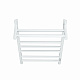 Полотенцесушители электрический с полочкой (лесенка) Bauedge Stil Shelf DB-0019, 40x80 см