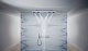 Верхний душ Axor ShowerSolutions 10629000 с подсветкой