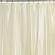 Штора для ванной Carnation Home Fashions Long Liner Ivory защитная