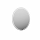 Зеркало MIO круглое с диммером 70, белое Kerama Marazzi MIO.mi.70D\WHT