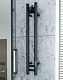 Полотенцесушители электрический (I-образный) Bauedge Stella DB-0074, 13x80 см