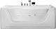 Акриловая ванна Gemy G9226 K