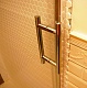 Душевая дверь в нишу GuteWetter Slide Door GK-862 левая 130 см стекло бесцветное, профиль хром