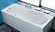 Акриловая ванна C-Bath Galaxy 180x80 прямоугольная CBQ016002