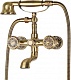 Смеситель Bronze de Luxe 10119 для ванны с душем