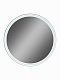 Зеркало Континент Planet white Led D 800 с бесконтактным сенсором ЗЛП691
