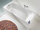 Стальная ванна Kaldewei Advantage Saniform Plus 373-1 170х75 с покрытием Easy-Clean