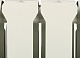 Радиатор алюминиевый Stout Bravo SRA-0110-050006 6 секций