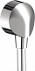 Душевой комплект Hansgrohe Термостат ShowerSelect S 15744000 + 01800180 + 27454000 + 26580400