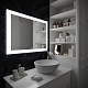 Зеркало Art&Max Soli 120х70 с подсветкой