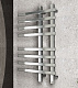 Полотенцесушители электрический (лесенка) Bauedge Wind DB-0057, 50x80 см