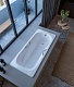 Чугунная ванна Goldman Donni 180x80 без антискользящего покрытия