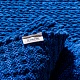 Коврик Moroshka Maritime xx009-65 для ванны, синий