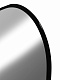 Зеркало Континент Torry Led с фоновой подсветкой, бесконтактным сенсором, черной окантовкой 600х1000 ЗЛП1531
