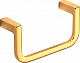Полотенцедержатель Colombo Design Lulu B6231.gold