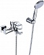 Смеситель Lemark Evitta LM0514C для ванны с душем