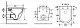 Унитаз подвесной Azario Navio безободковый в комплекте с сиденьем микролифт (AZ-0074)