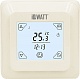 Терморегулятор IQ Watt Thermostat TS кремовый