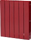 Радиатор биметаллический Rifar SUPReMO 500 6 секций, бордо