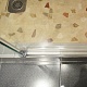 Душевая дверь в нишу GuteWetter Slide Door GK-862 левая 100 см стекло бесцветное, профиль хром