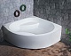 Акриловая ванна Kolpa San Swan 160x160