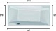 Акриловая ванна Kolpa San Norma 190x95