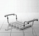 Сиденье для ванны Ridder Assistent А00400101