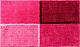 Коврик Ridder Penny 7212302 розовый, 60х100