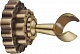 Настенный держатель Bronze de Luxe 21674