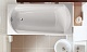 Акриловая ванна Vagnerplast Ebony 160x75 ультра-белая