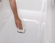 Акриловая ванна Riho Still Smart Elite R, 170x110