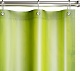 Штора для ванной Fora 002-D 180х180 см, зеленая