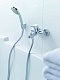 Смеситель Hansgrohe Talis S2 32440000 для ванны с душем