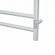 Полотенцесушители электрический с полочкой (лесенка) Bauedge Stil Shelf DB-0019, 40x80 см