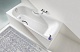 Стальная ванна Kaldewei Advantage Saniform Plus Star 335 170x70 без покрытия с отверстиями под ручки